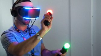 Discover The Joys Of Virtual Reality Gaming Technology With Bennett J Kireker