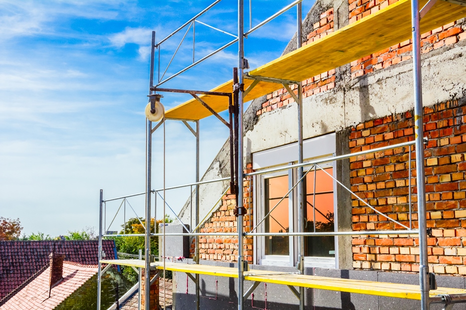 Safety in Scaffolding Setups