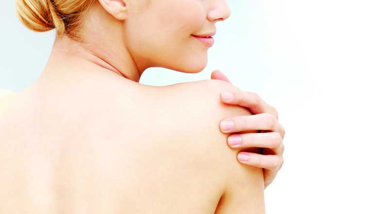 Six Simple Home Remedies For Back Acne