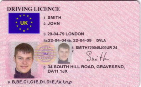 DVLA Imposes Legal Restrictions on Provisional Driving Licence