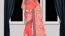 Top 5 Colours Of Chiffon Sarees For Best Party Look