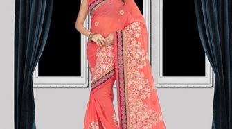 Top 5 Colours Of Chiffon Sarees For Best Party Look