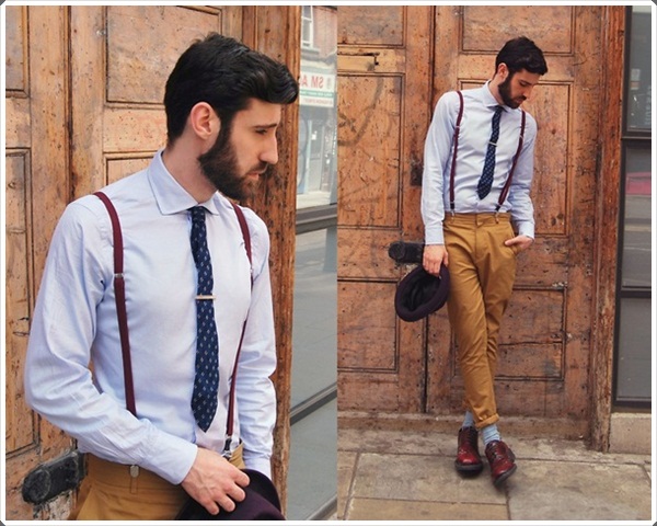 mens fashion