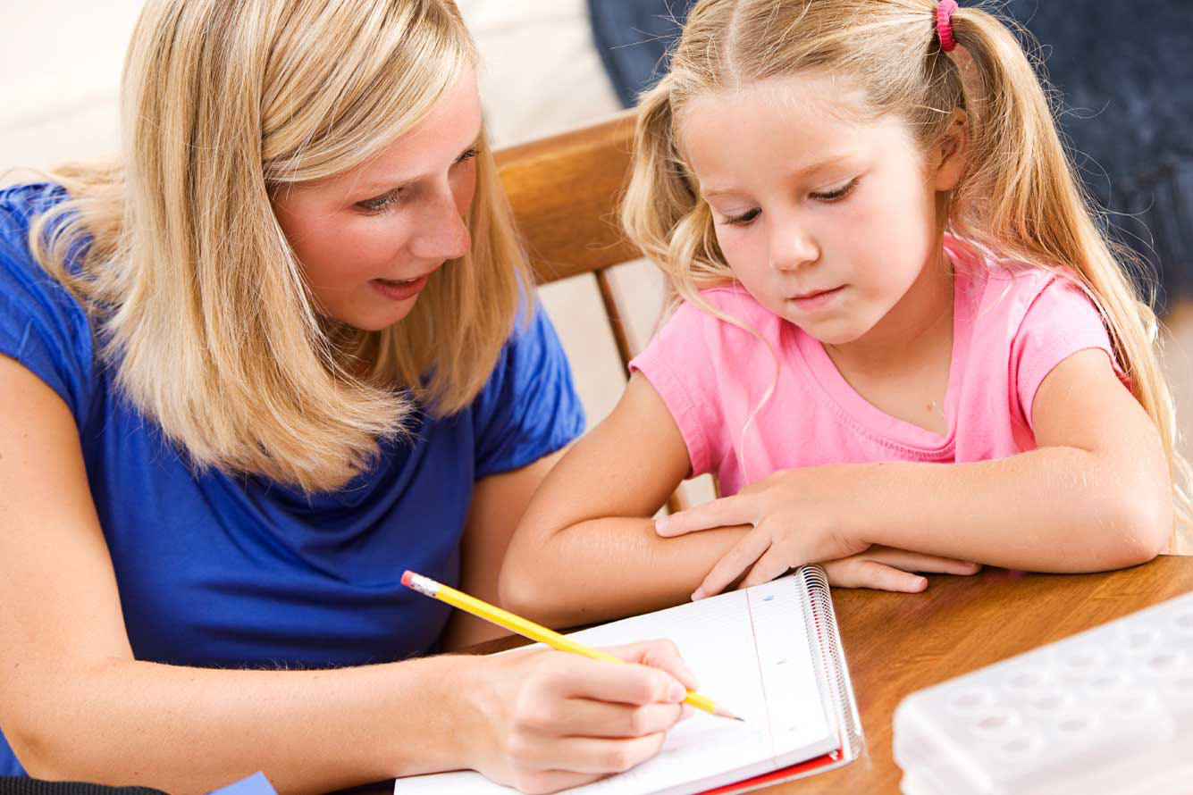 homework coaching tutor