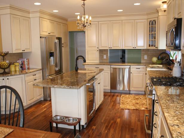 Kitchen Worktop Types- Its Pros, Cons, And Features