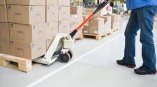 Pick The Right Kind Of Pallet For Storage and Transportation