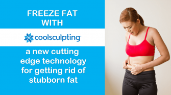 Reduce Stubborn Fat - Coolsculpting