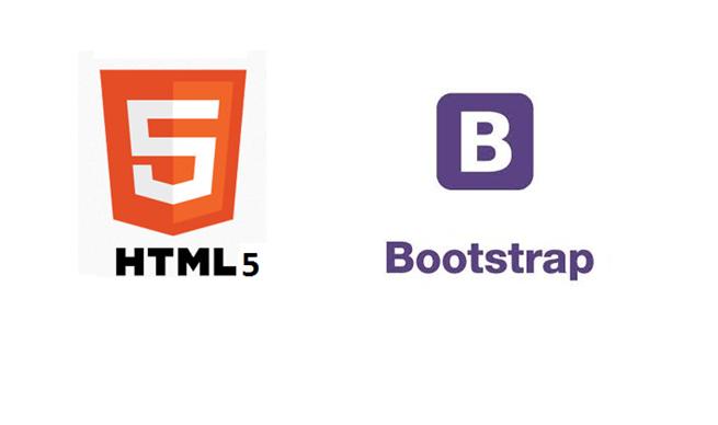 html5 bootstrap