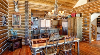 A List Of 3 Pros and Cons Of Living In Log Homes!