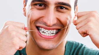 4 Tips For Proper Dental Hygiene While Wearing Braces