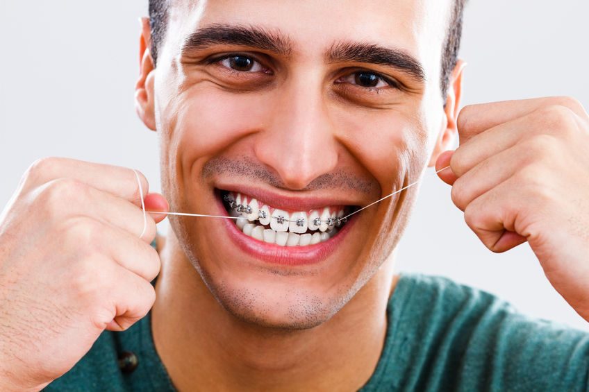 4 Tips For Proper Dental Hygiene While Wearing Braces