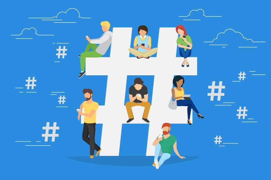 The Science Of Coming Up With A Hashtag For Your Event
