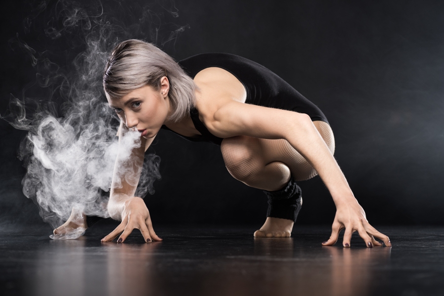 Vaping vs. Smoking For Athletes