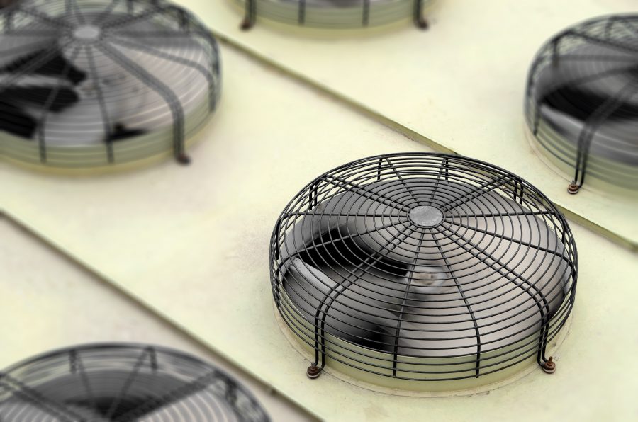 Why Is A Capacitor Used In A Fan But Not On An Exhaust Fan The Daily