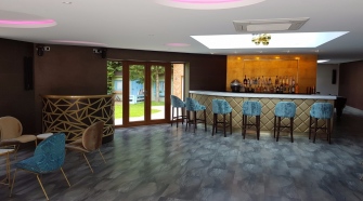 bar design