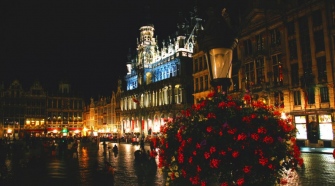 On A Road To A Perfect Holiday. Brussels Travel Tips