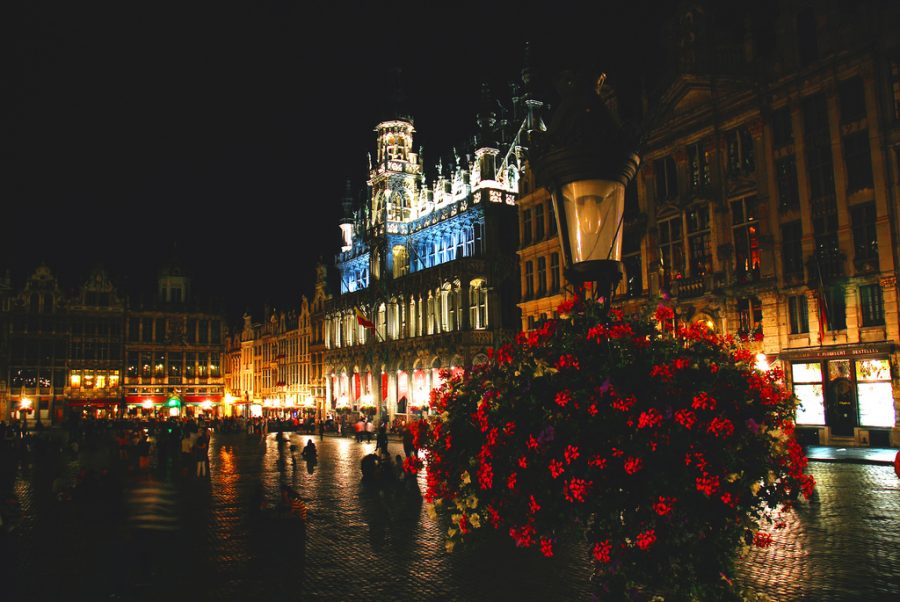 On A Road To A Perfect Holiday. Brussels Travel Tips