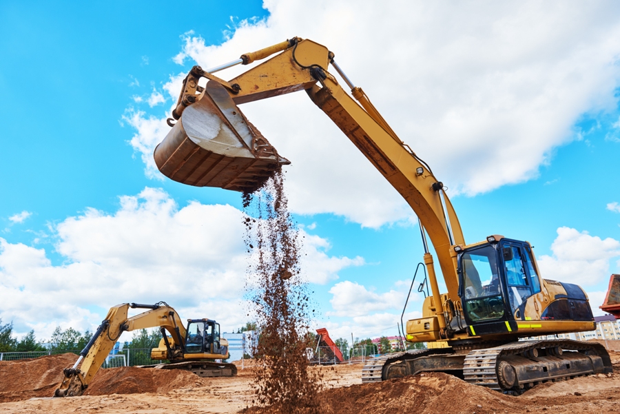 5 Things You Should Know About Excavators