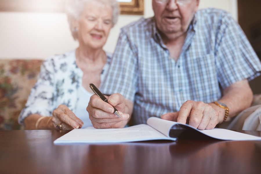 Always Receive Professional Help Writing A Will