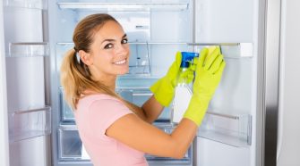 Effective Tips On How To Clean Your Refrigerator