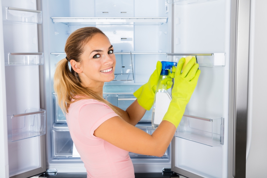 Effective Tips On How To Clean Your Refrigerator