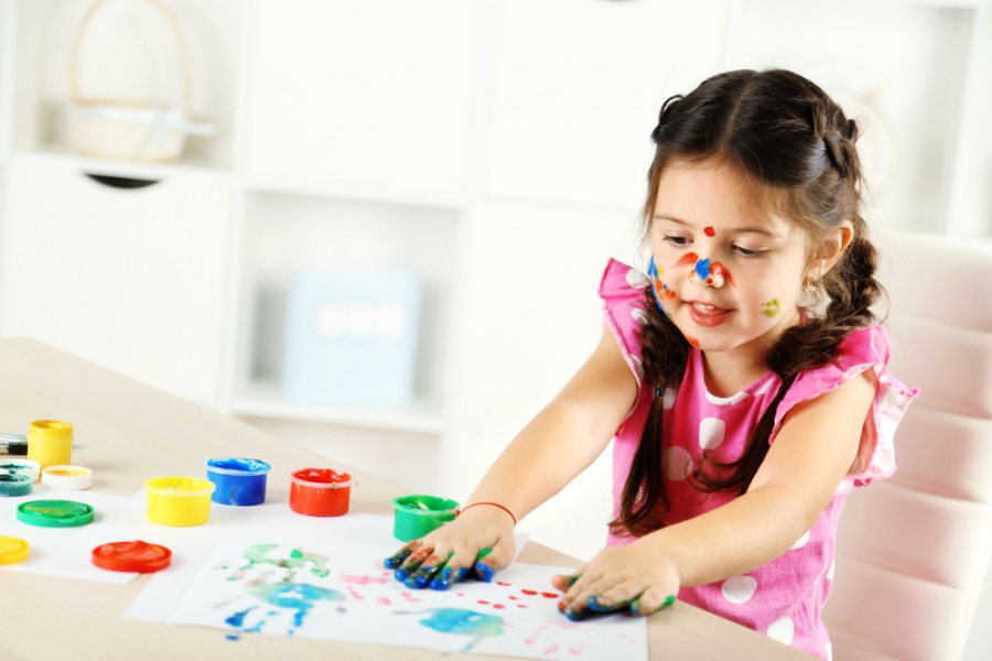 Encouraging Creativity In Children