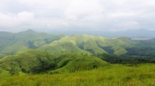 Kudremukh National Park