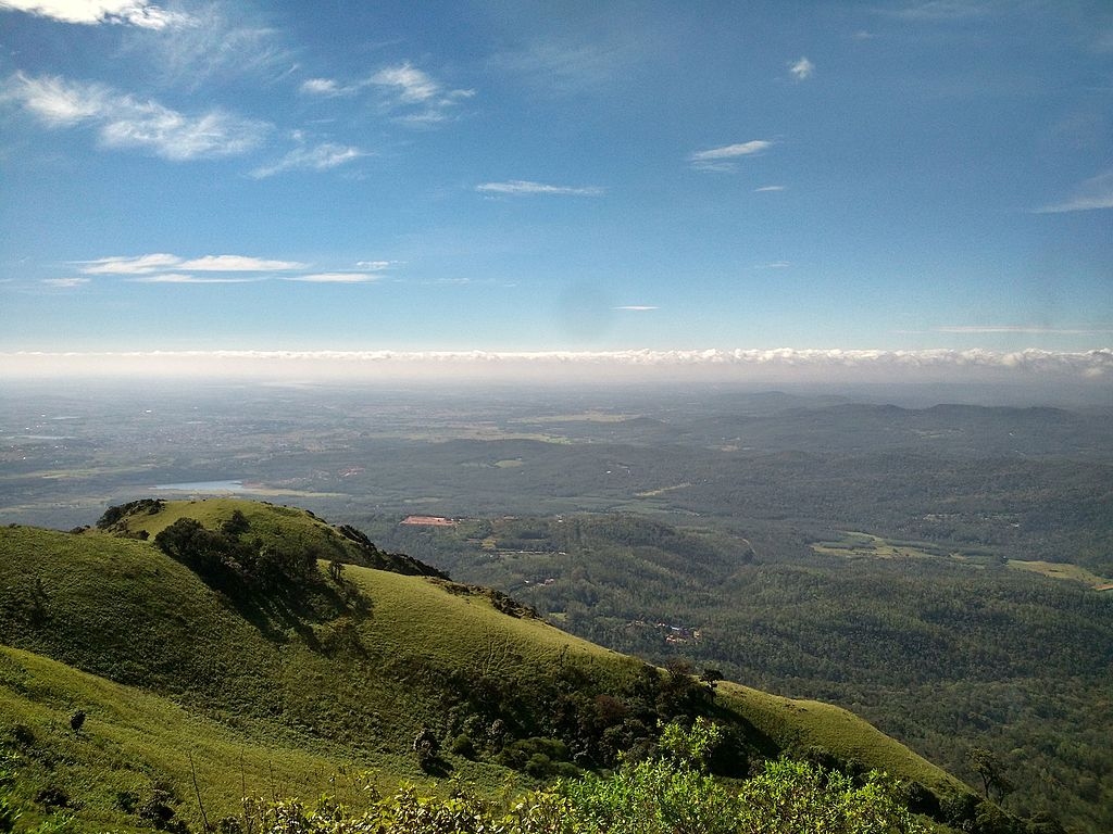 Mullayanagiri Peak