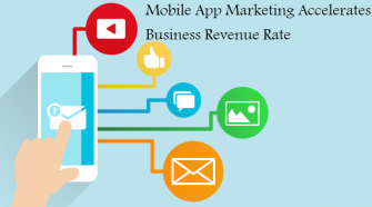 How Mobile App Marketing Accelerates Business Revenue Rate?