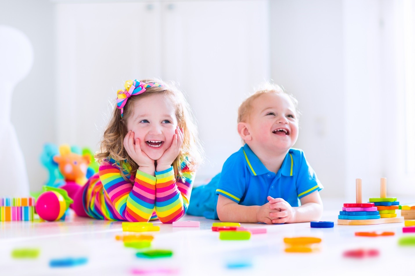 Do You Let Your Kids Pick Their Own Toys?