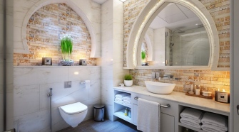 Light It Up: 5 Tips To Provide Your Bathroom The Perfect Lighting