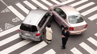 The Most Common Causes Of Car Accidents