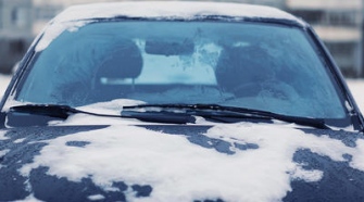 How Your Auto Glass Can Survive Cold Winters