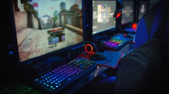5 Must Have Items For Your Gaming Battlestation