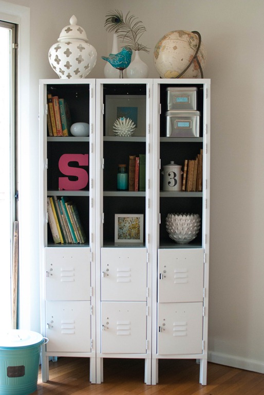 Step Up Your Home Storage Game With School Lockers