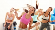 Dancing For Fun and Fitness