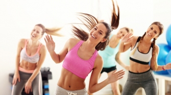 Dancing For Fun and Fitness