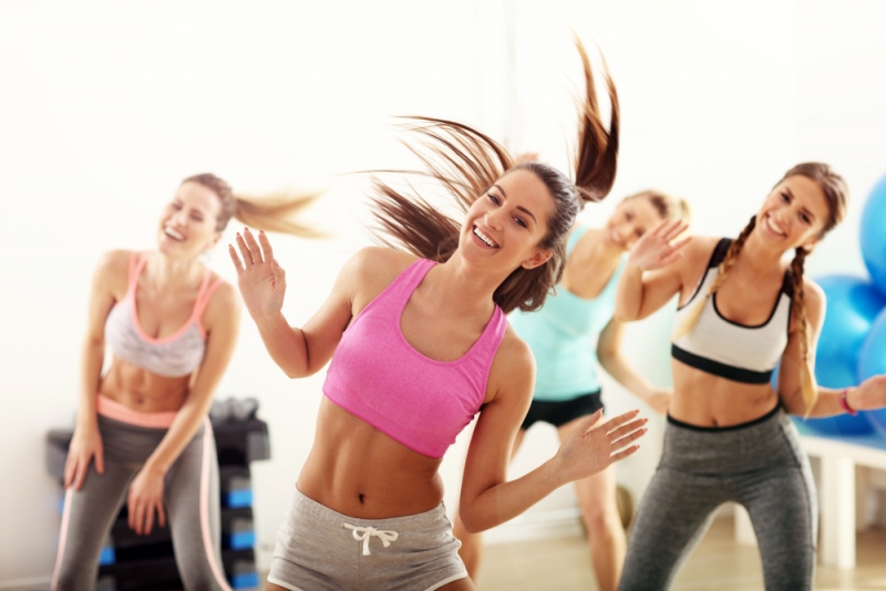 Dancing For Fun and Fitness