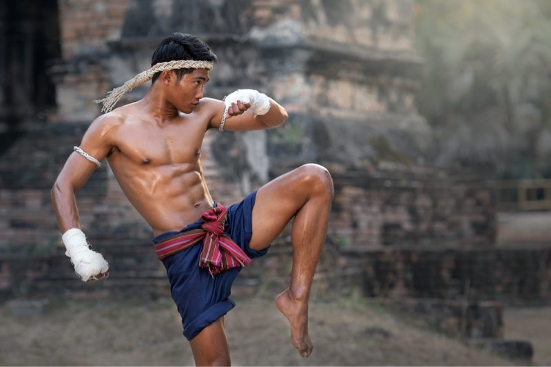 Muay Thai For Your Health