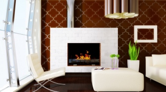 Latest Designs Of Fireplace You Can Clearly Focus