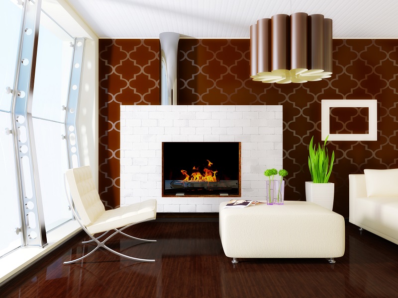 Latest Designs Of Fireplace You Can Clearly Focus