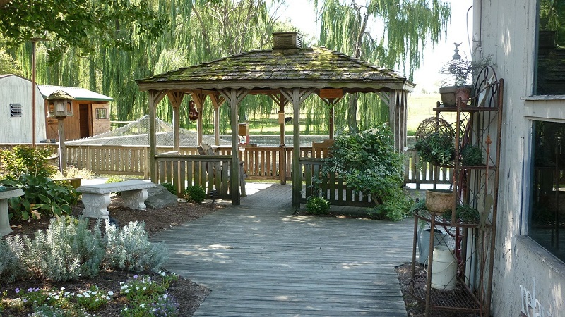 Cheap Pergolas: Tips You Do Not Forget Before To Make A Pergolas