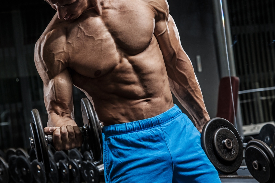 Some Important Training Strategies For Gaining Lean Muscle Mass