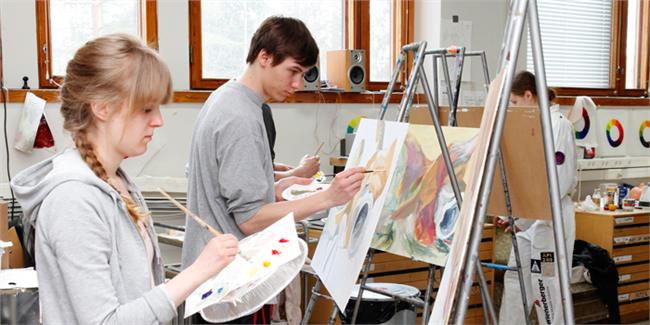 Why Studying Art At School Is Good?