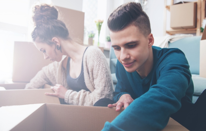 You're Done With The Move: Now What?