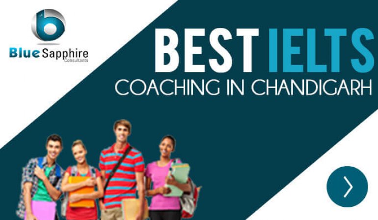 Top IELTS Coaching In Chandigarh