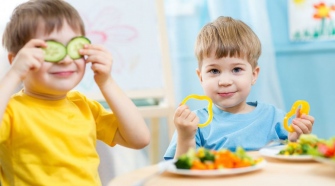 How Can You Make Your Kids Eat Healthy Foods?