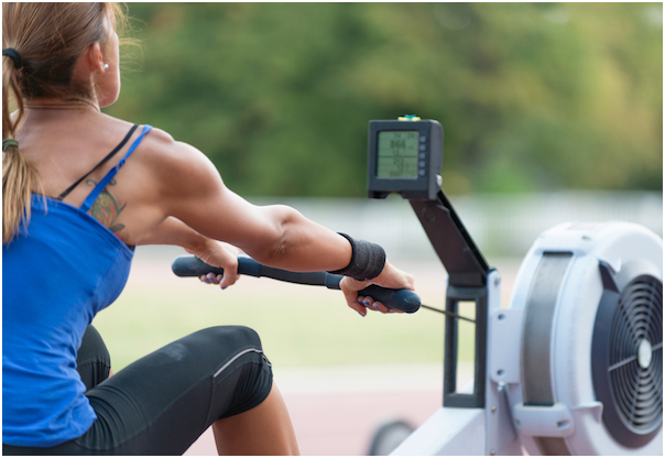 Benefits Of Using A Rowing Machine