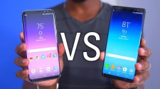 Galaxy Note 8 vs Samsung s8 : Which One To Buy?