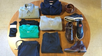 7 Essentials For A Minimalist Man